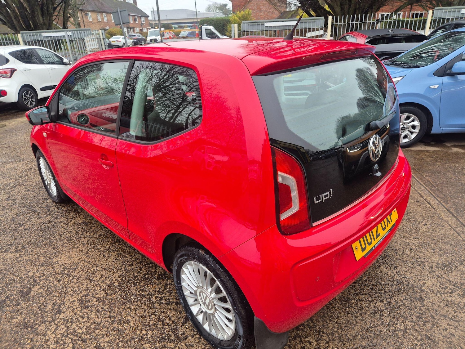 Used Volkswagen up! 2012 for sale - 76994956: Photo 8