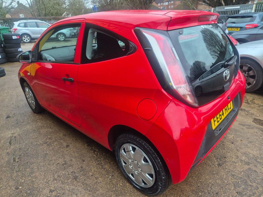 Used Toyota AYGO 2014 for sale - 77979983: Photo 10
