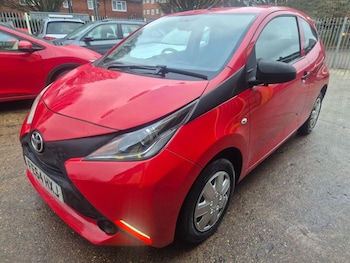 Toyota AYGO feature image