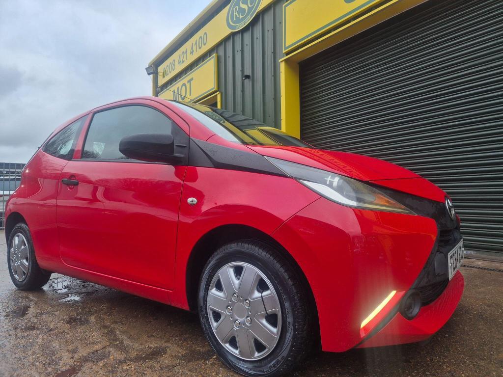 Used Toyota AYGO 2014 for sale - 77979983: Photo 7