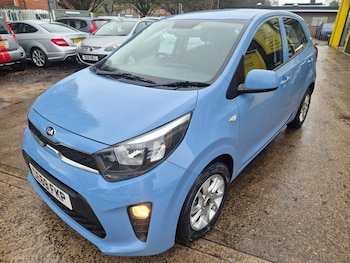 Used Kia Picanto 2019 for sale - 77662325: Photo