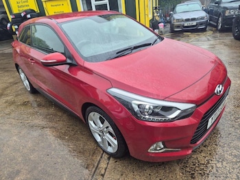 Used Hyundai i20 2017 for sale - 77034340: Photo