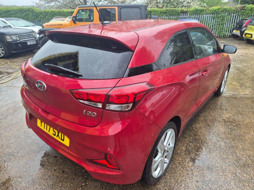 Used Hyundai i20 2017 for sale - 77034340: Photo 7