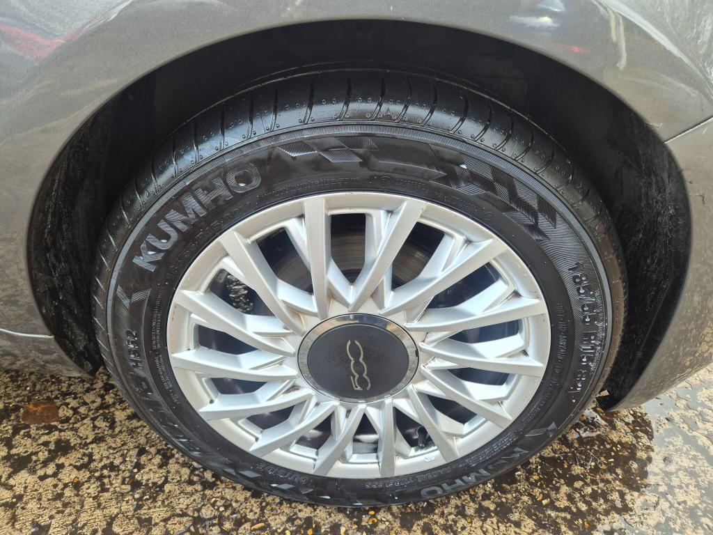 Used Fiat 500 2021 for sale - 77830300: Photo 4