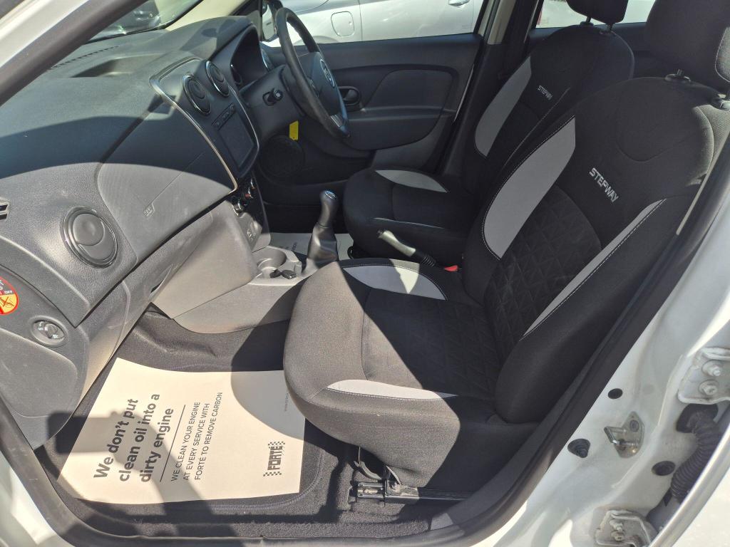Used Dacia Sandero Stepway 2016 for sale - 77083334: Photo 35