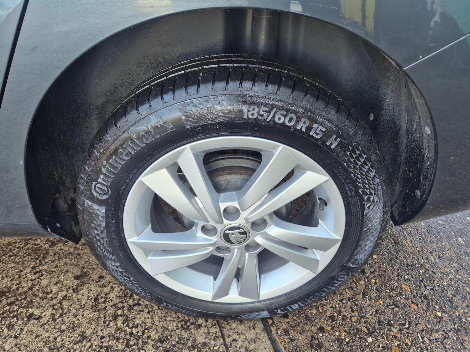 Used Skoda Fabia 2021 for sale - 76801174: Photo 10