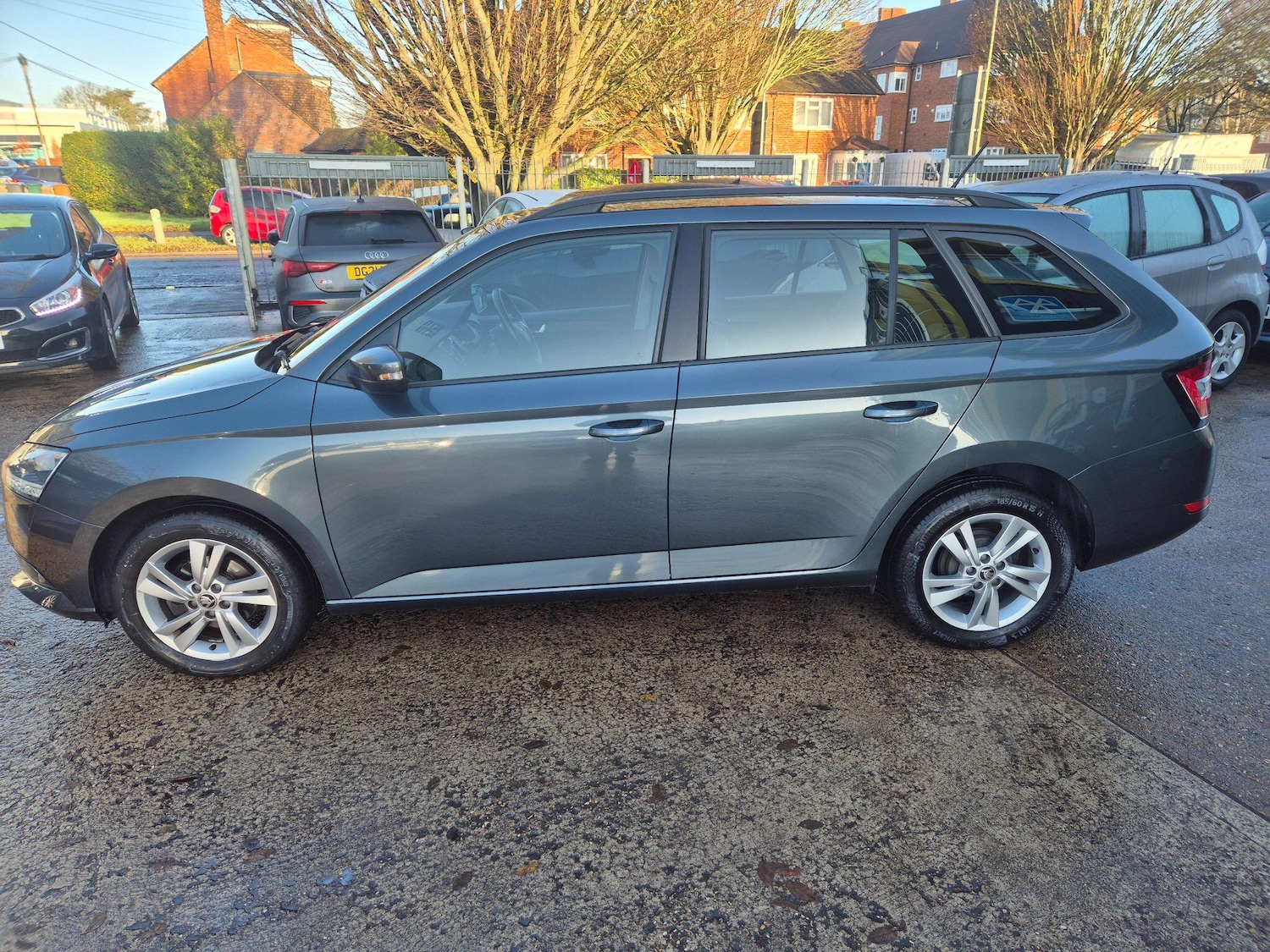 Used Skoda Fabia 2021 for sale - 76801174: Photo 11