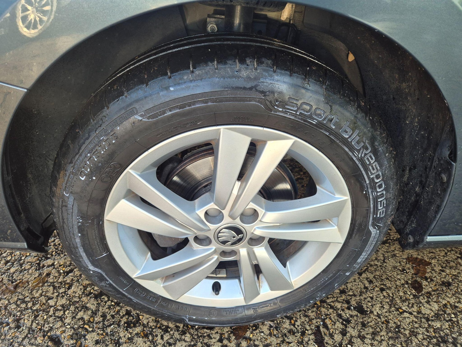 Used Skoda Fabia 2021 for sale - 76801174: Photo 12