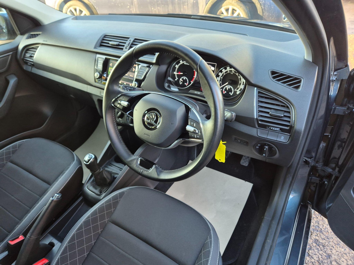 Used Skoda Fabia 2021 for sale - 76801174: Photo 15