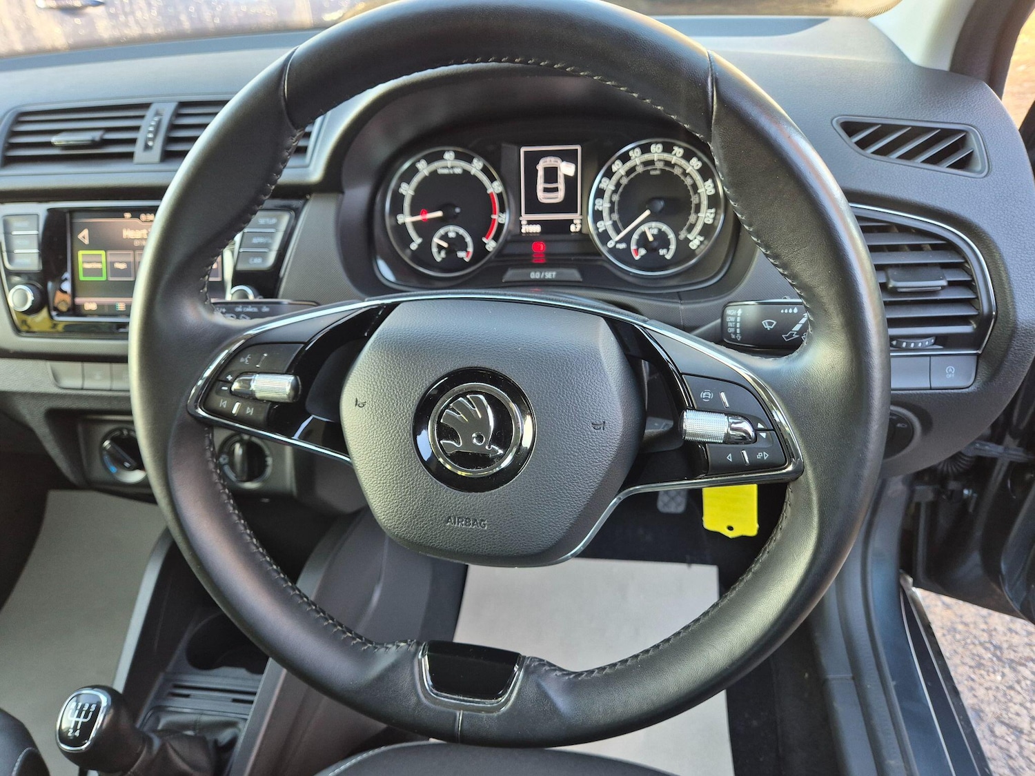 Used Skoda Fabia 2021 for sale - 76801174: Photo 20