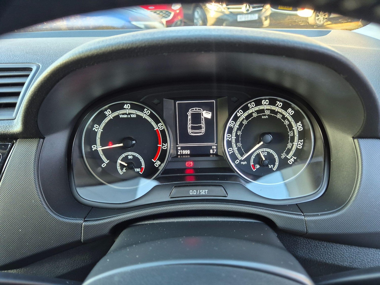 Used Skoda Fabia 2021 for sale - 76801174: Photo 23