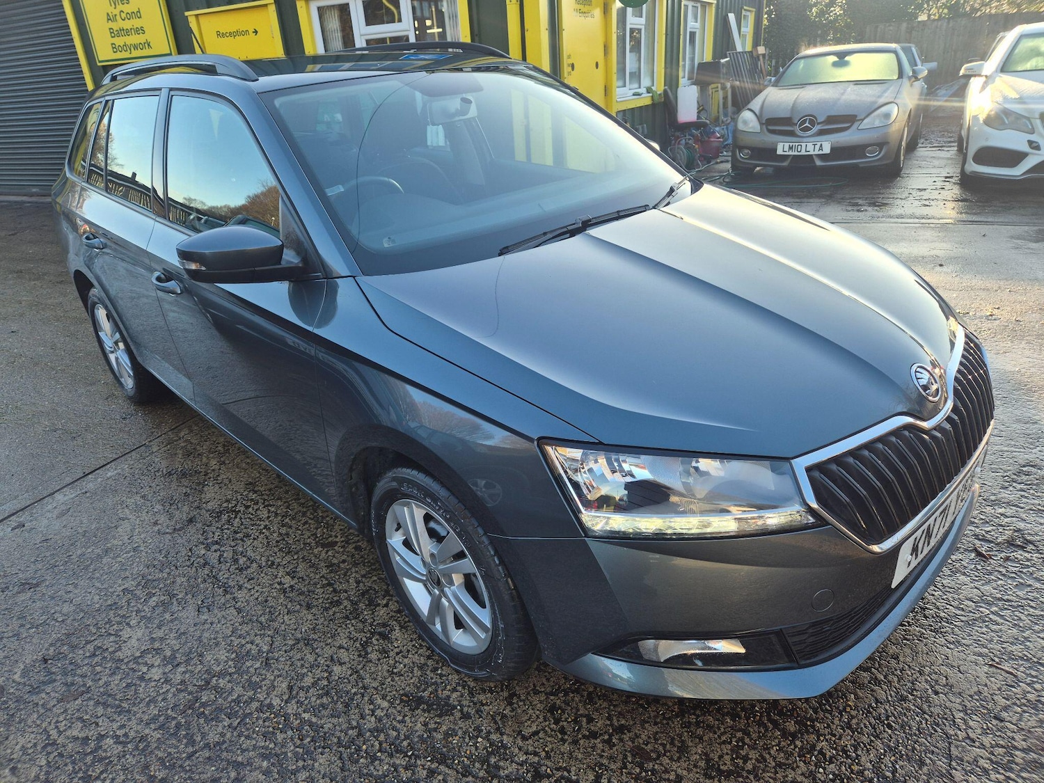Used Skoda Fabia 2021 for sale - 76801174: Photo 3