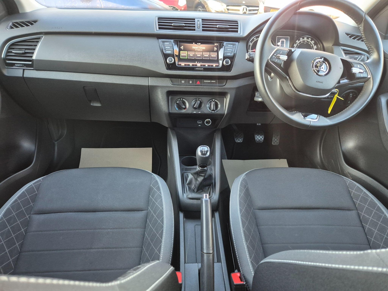 Used Skoda Fabia 2021 for sale - 76801174: Photo 42