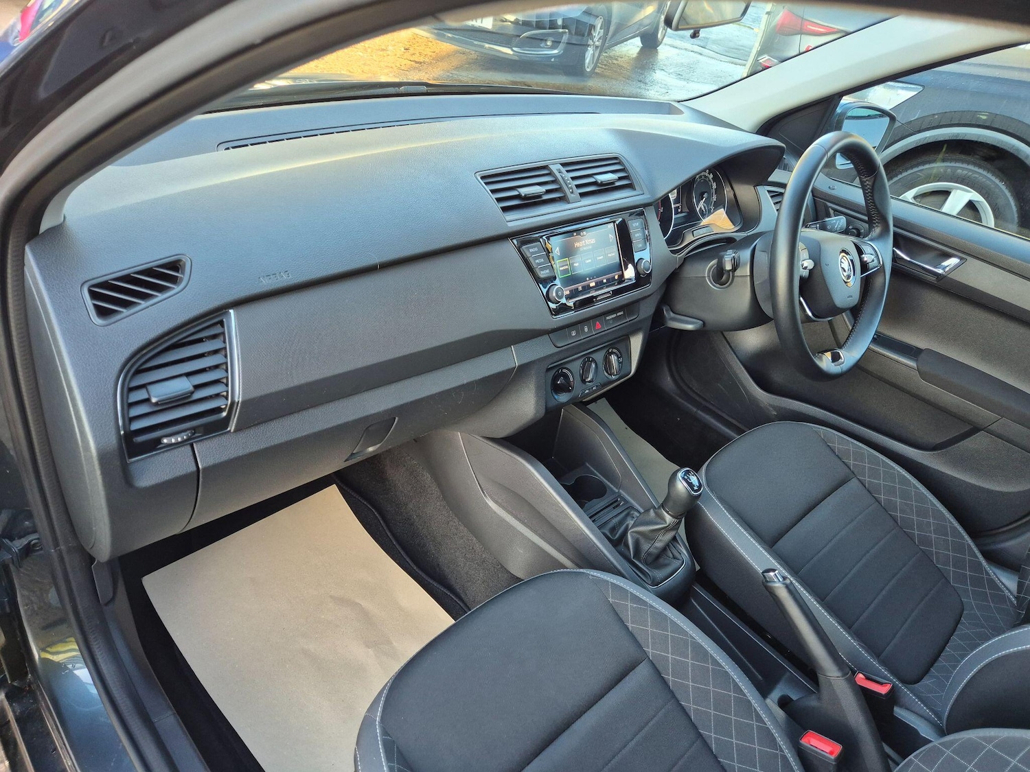 Used Skoda Fabia 2021 for sale - 76801174: Photo 44