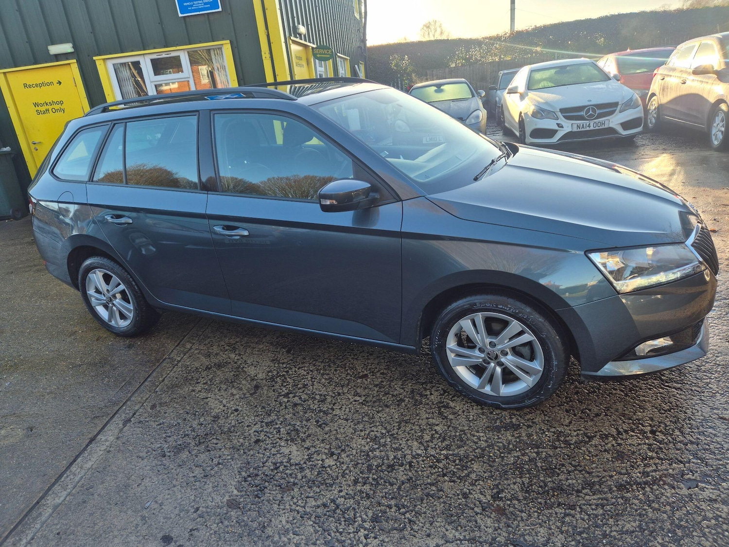 Used Skoda Fabia 2021 for sale - 76801174: Photo 5