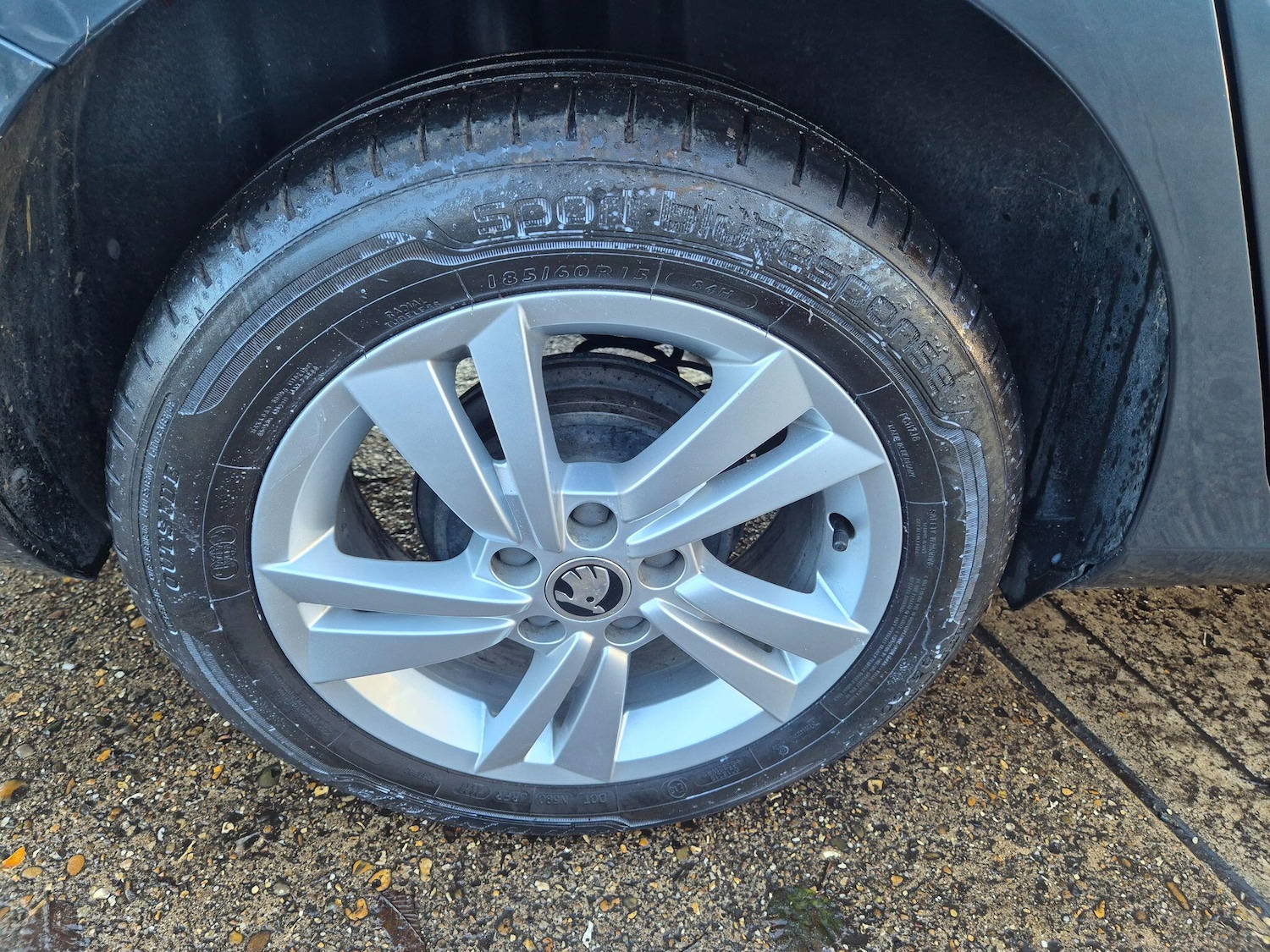 Used Skoda Fabia 2021 for sale - 76801174: Photo 6