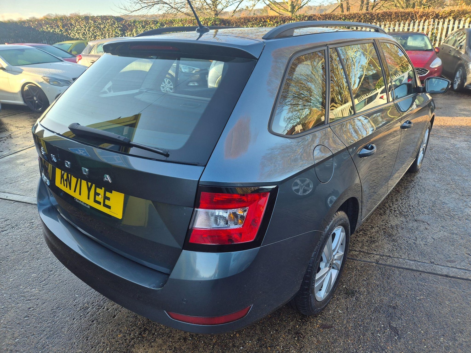 Used Skoda Fabia 2021 for sale - 76801174: Photo 7