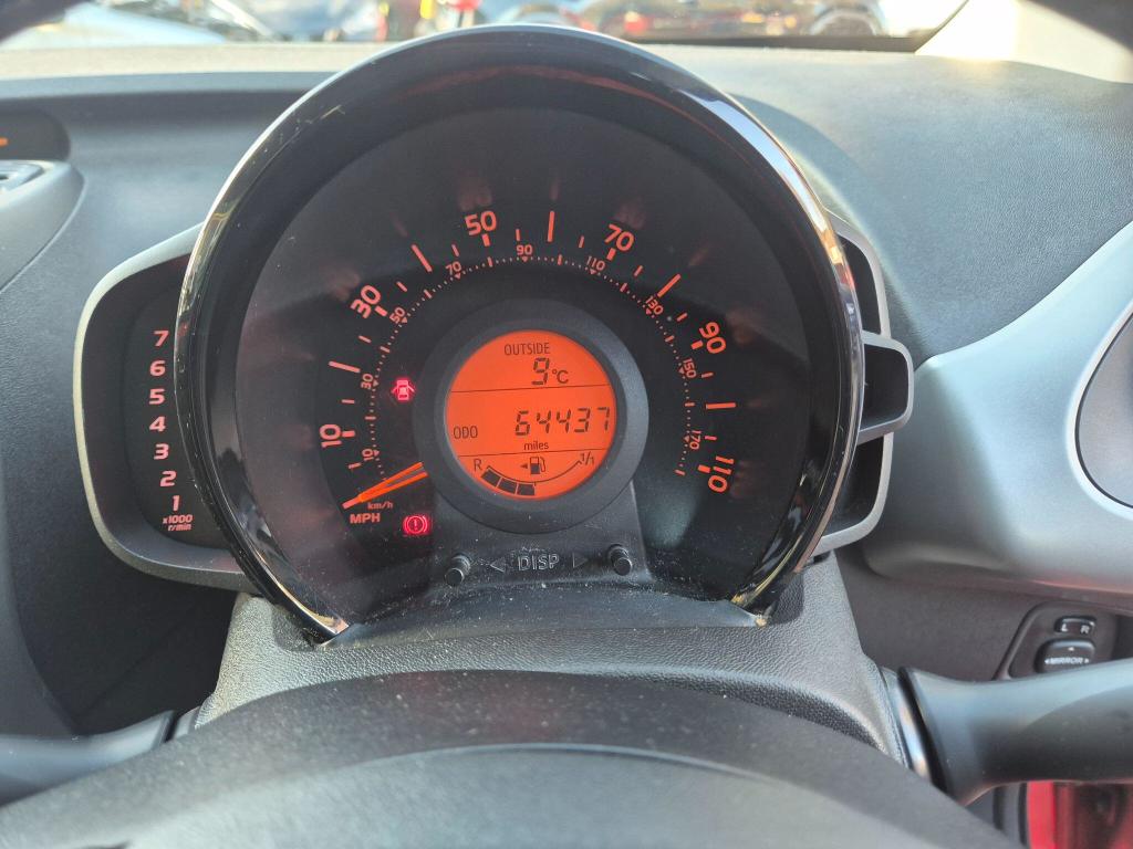 Used Toyota AYGO 2017 for sale - 77296973: Photo 21