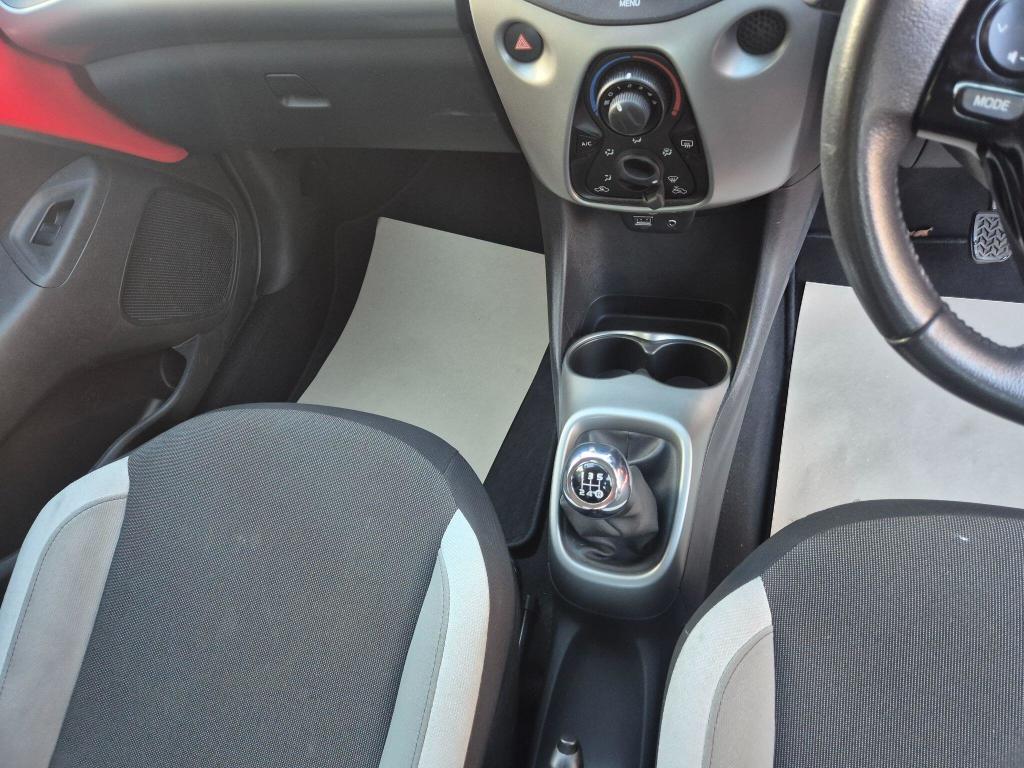 Used Toyota AYGO 2017 for sale - 77296973: Photo 23