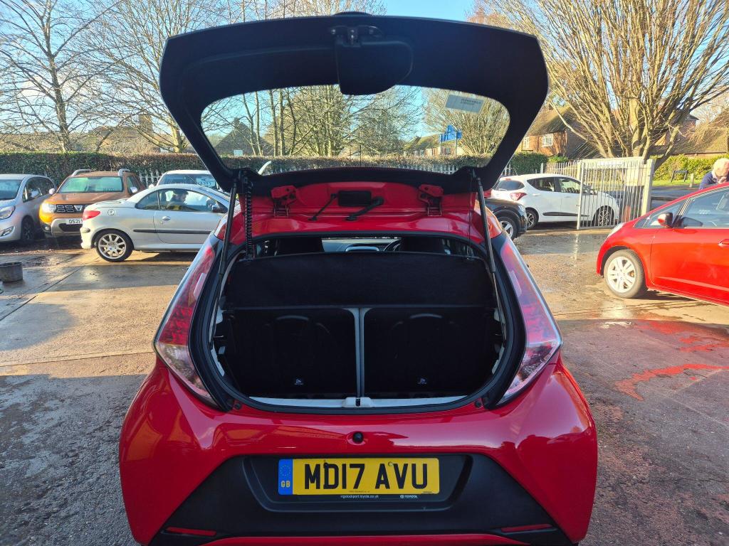 Used Toyota AYGO 2017 for sale - 77296973: Photo 30