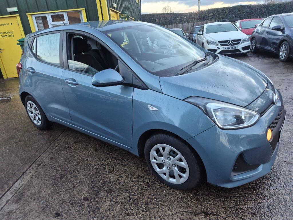Used Hyundai i10 2017 for sale - 77023079: Photo 3