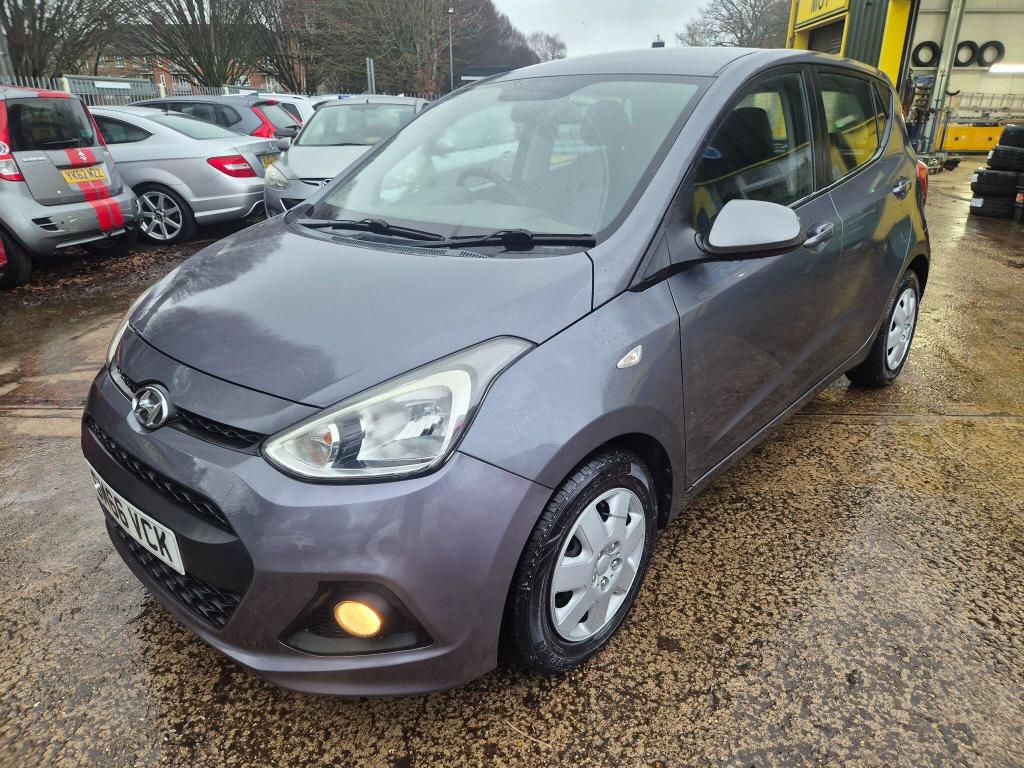 Used Hyundai i10 2017 for sale - 77662317: Photo 1