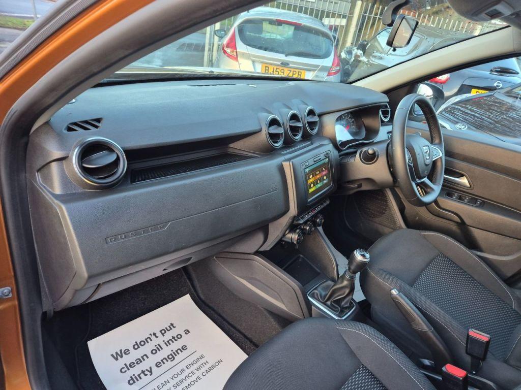 Used Dacia Duster 2021 for sale - 77023078: Photo 35