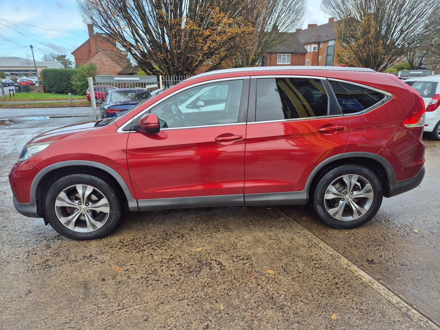 Used Honda CR-V 2014 for sale - 76787814: Photo 11