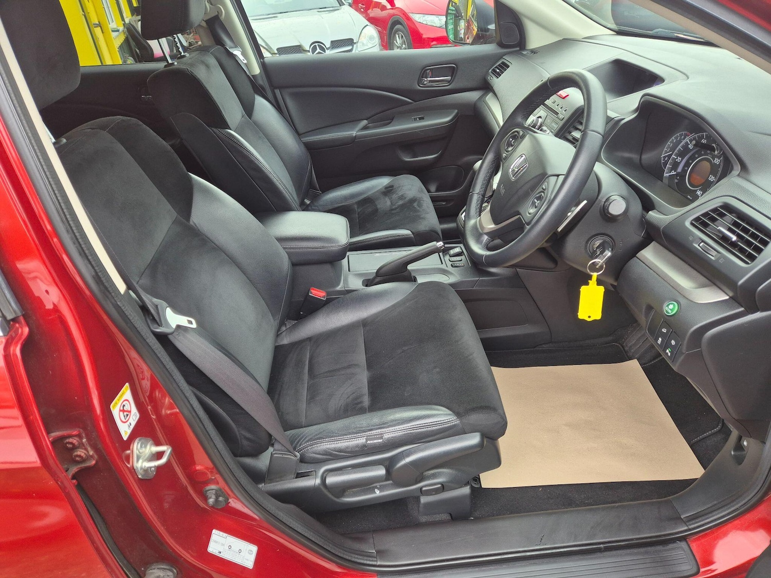 Used Honda CR-V 2014 for sale - 76787814: Photo 13