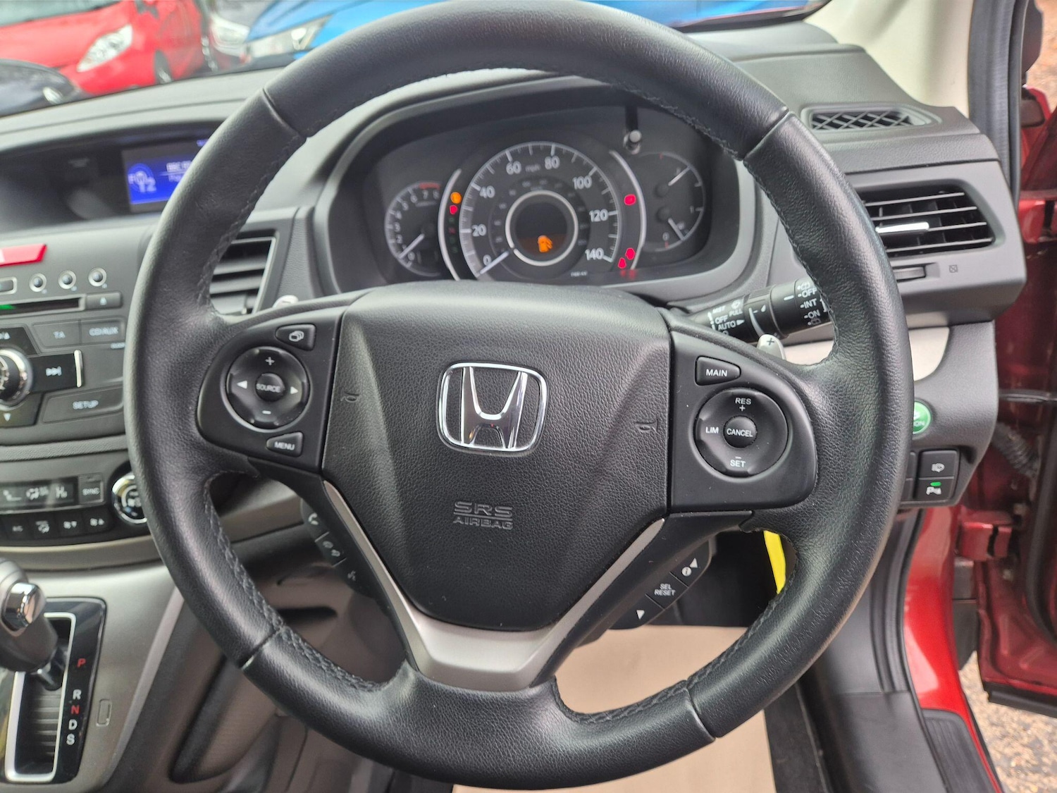 Used Honda CR-V 2014 for sale - 76787814: Photo 19