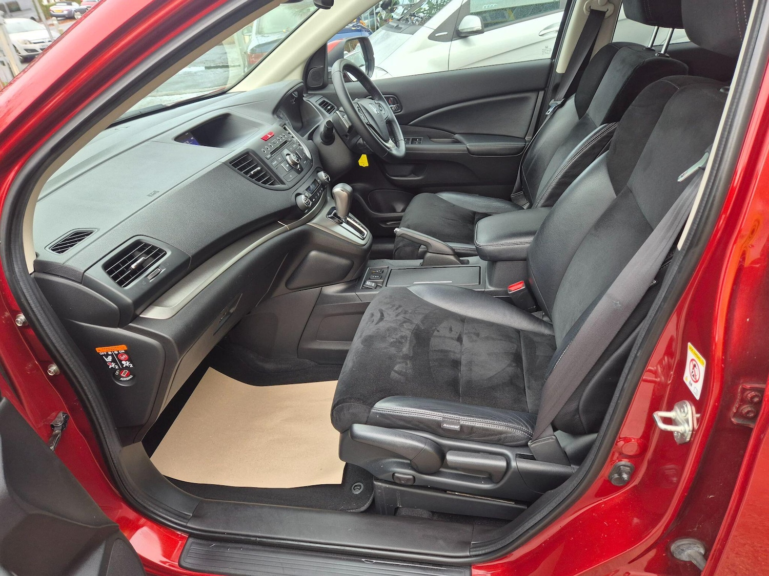 Used Honda CR-V 2014 for sale - 76787814: Photo 40