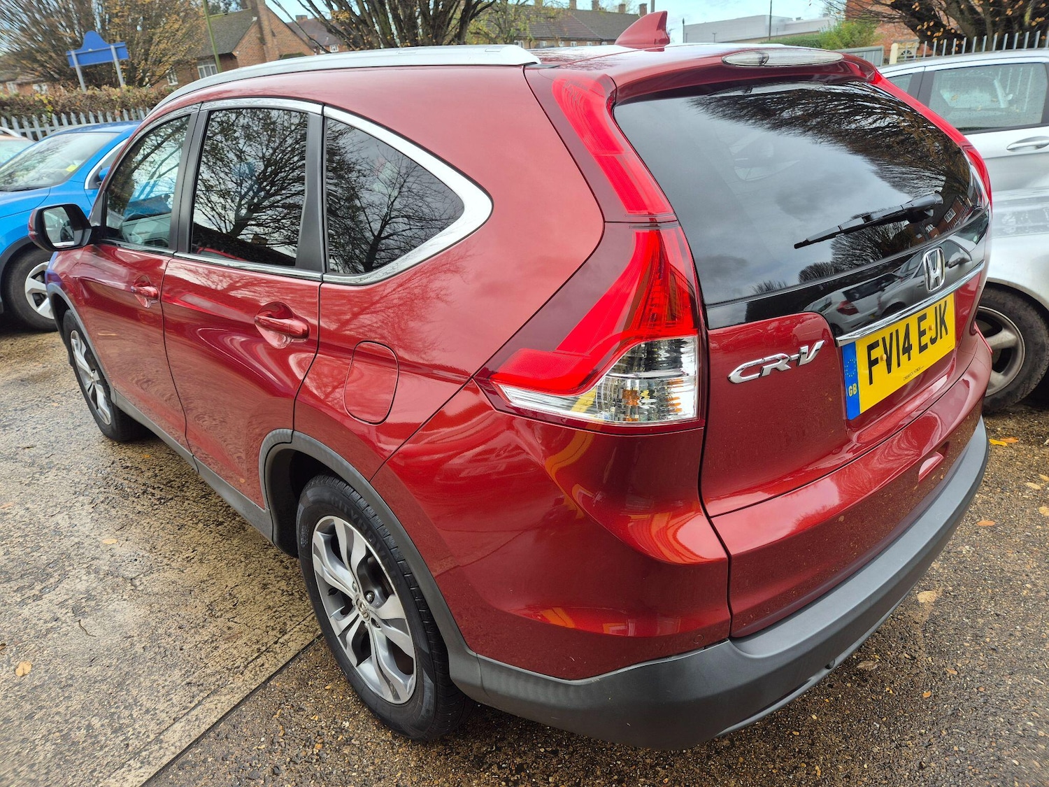 Used Honda CR-V 2014 for sale - 76787814: Photo 9