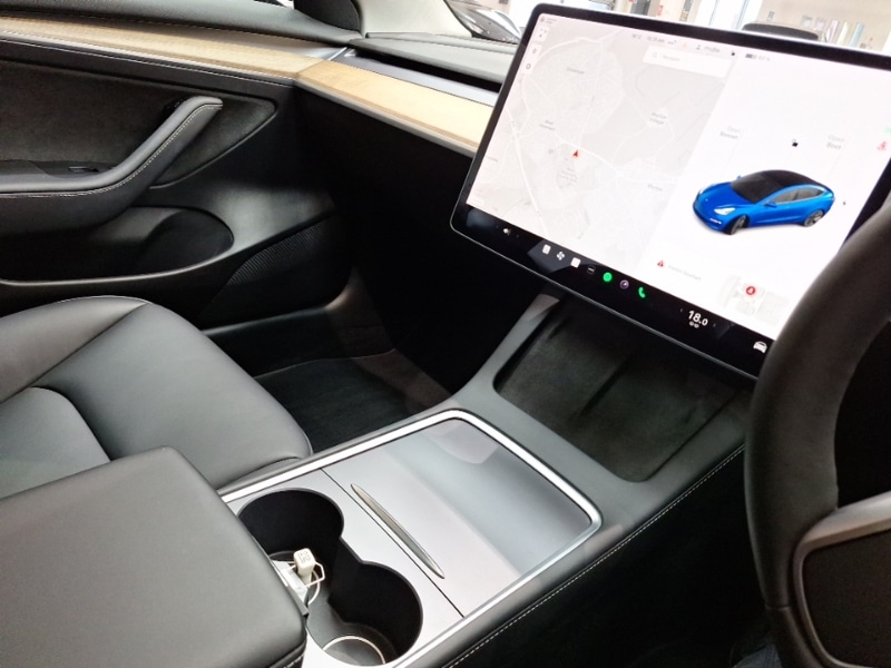 Used Tesla Model 3 2021 for sale - 77105666: Photo 15