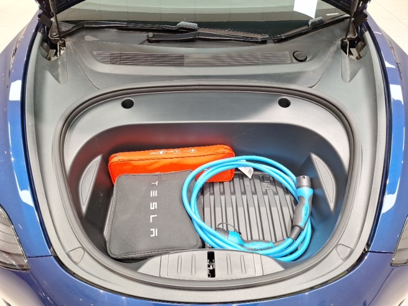 Used Tesla Model 3 2021 for sale - 77105666: Photo 18