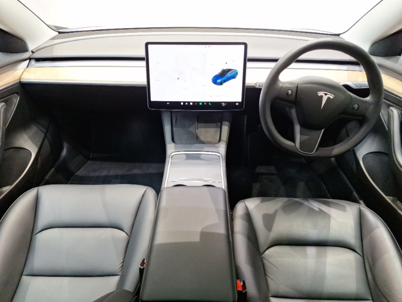 Used Tesla Model 3 2021 for sale - 77105666: Photo 2