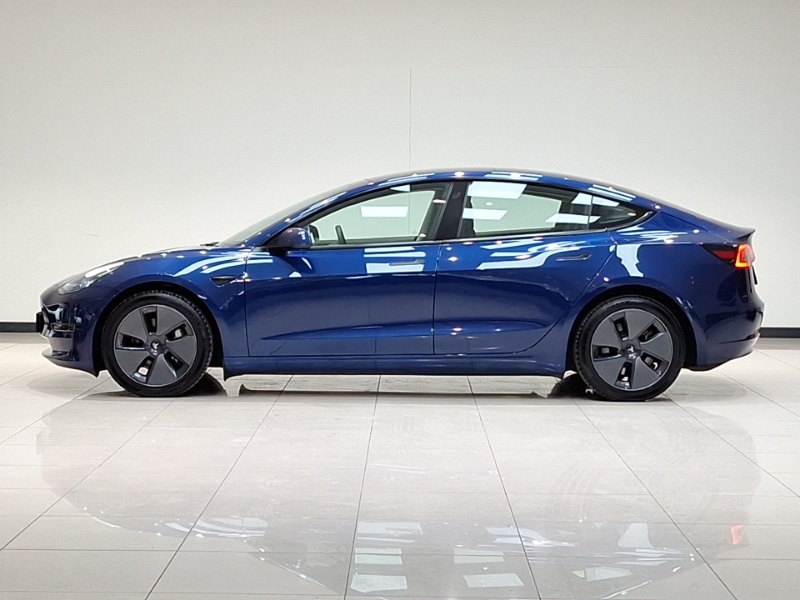 Used Tesla Model 3 2021 for sale - 77105666: Photo 4