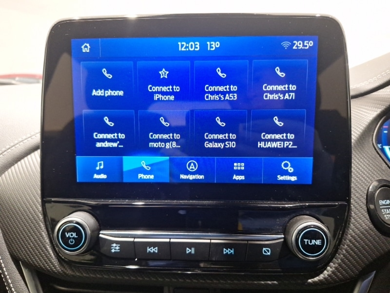 Vehicle 18
