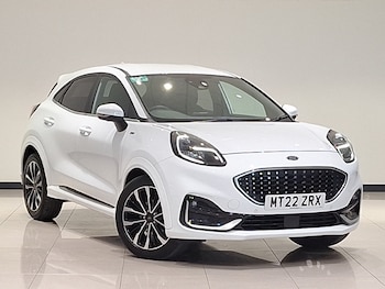 Ford - Puma