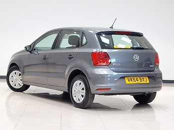 Used Volkswagen Polo 2014 for sale - 79420059: Photo