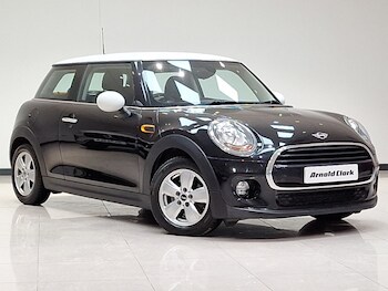 MINI Hatch feature image