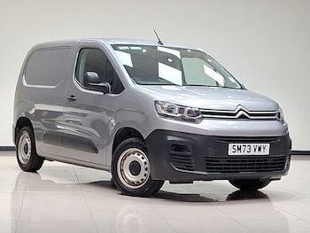 Used Citroen Berlingo 2023 for sale - 76160788: Photo