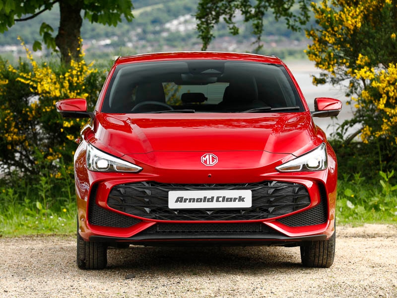 Used MG MG3 2025 for sale - 76145445: Photo 17