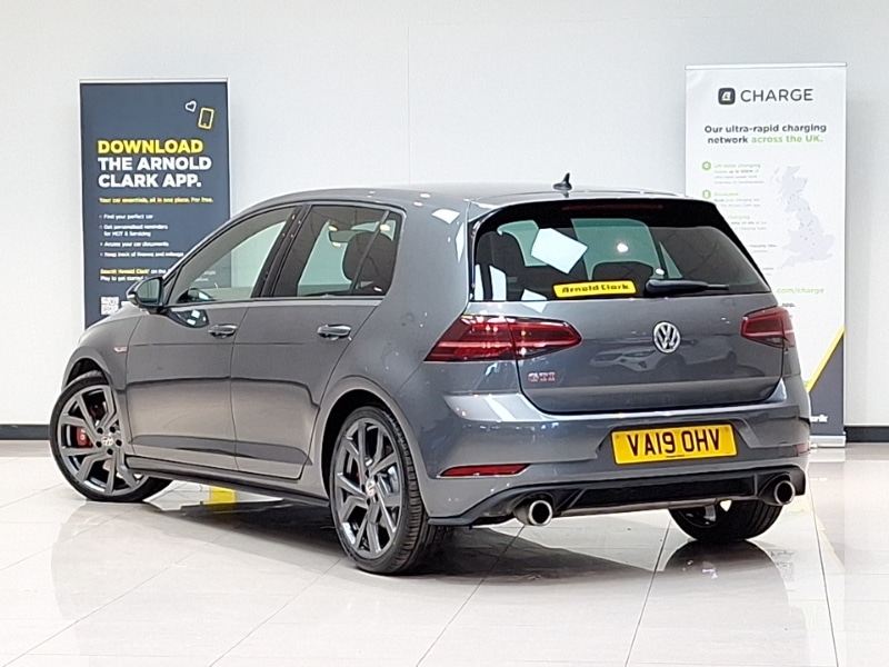 Used Volkswagen Golf 2019 for sale - 77689698: Photo 3