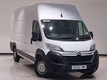 Used Citroen Relay 2023 for sale - 79773066: Photo