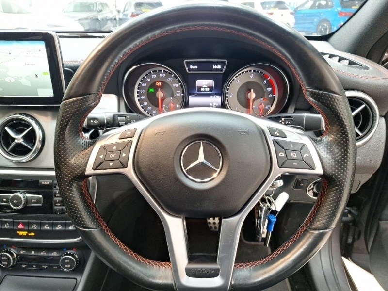 Used Mercedes-Benz GLA 2015 for sale - 78079992: Photo 17