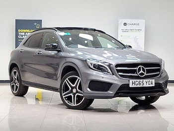 Used Mercedes-Benz GLA 2015 for sale - 78079992: Photo