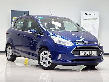 Used Ford B-MAX 2016 for sale - 78411338: Photo