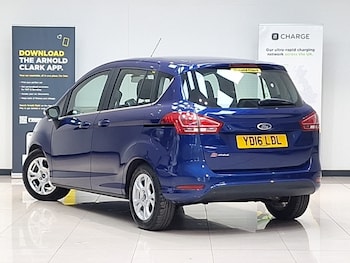 Used Ford B-MAX 2016 for sale - 78411338: Photo