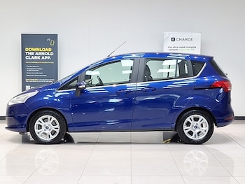 Used Ford B-MAX 2016 for sale - 78411338: Photo