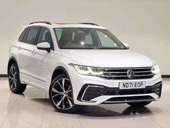 2021 - 1.4 TSI eHybrid R-Line 5dr DSG